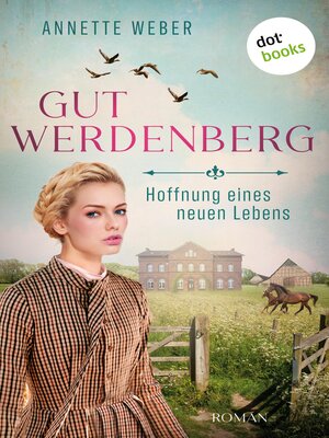 cover image of Gut Werdenberg--Hoffnung eines neuen Lebens